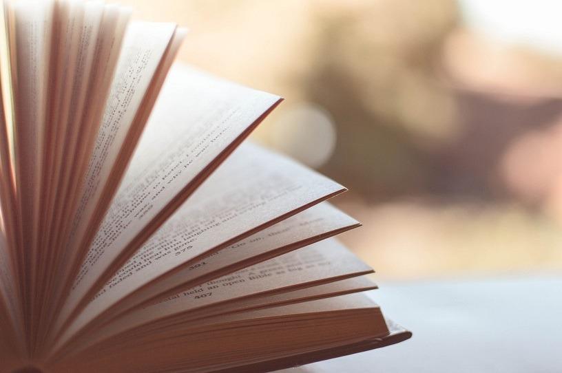 Novels in simple English