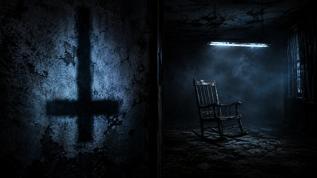 Horror Movie Tropes and Terms: Why Do Lights Flicker When Ghosts Are Around?